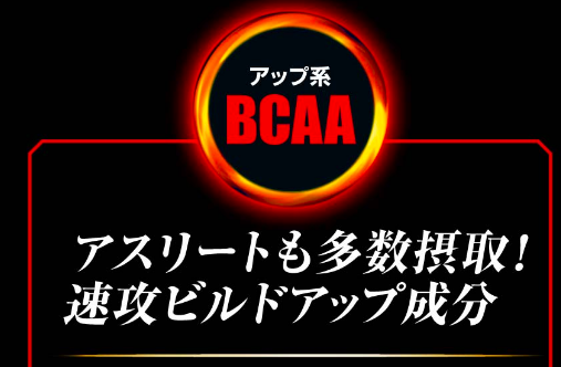 FIRAマッスルサプリ_BCAA